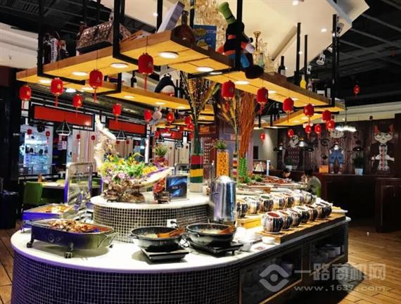 彼得堡海鲜牛排