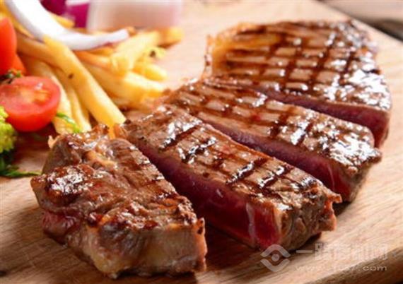 摘星记牛排海鲜自助