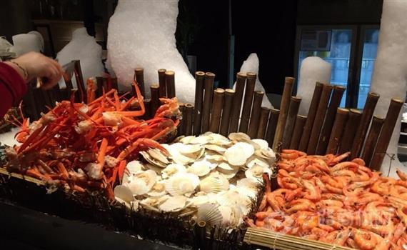 摘星记牛排海鲜自助