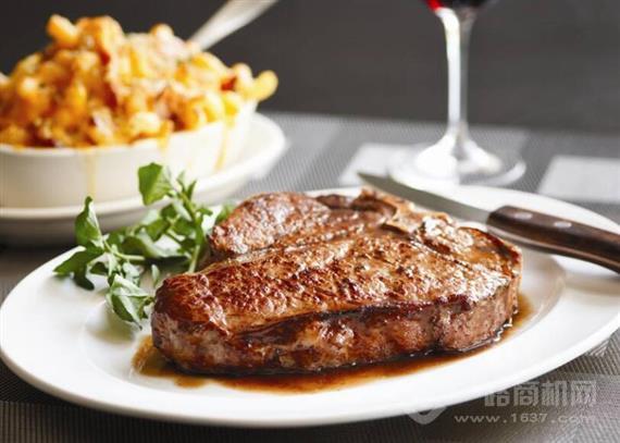 彼得堡海鲜牛排