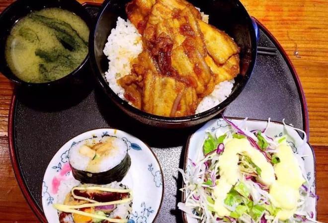 樱食家日式简餐