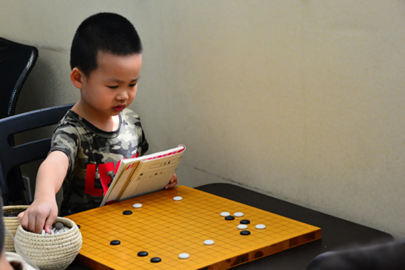 本格围棋俱乐部加盟