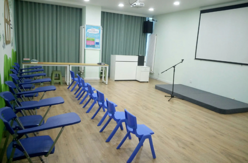 培林语言表演加盟