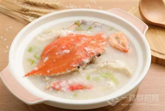 红珊瑚海鲜粥城