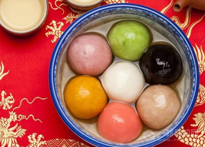 歡合喜手搓湯圓加盟