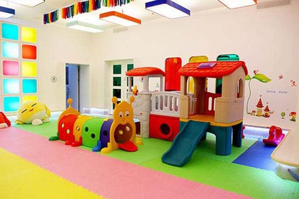 澳真乐乐托育加盟