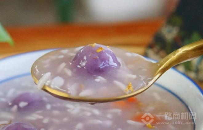 歡合喜手搓湯圓加盟