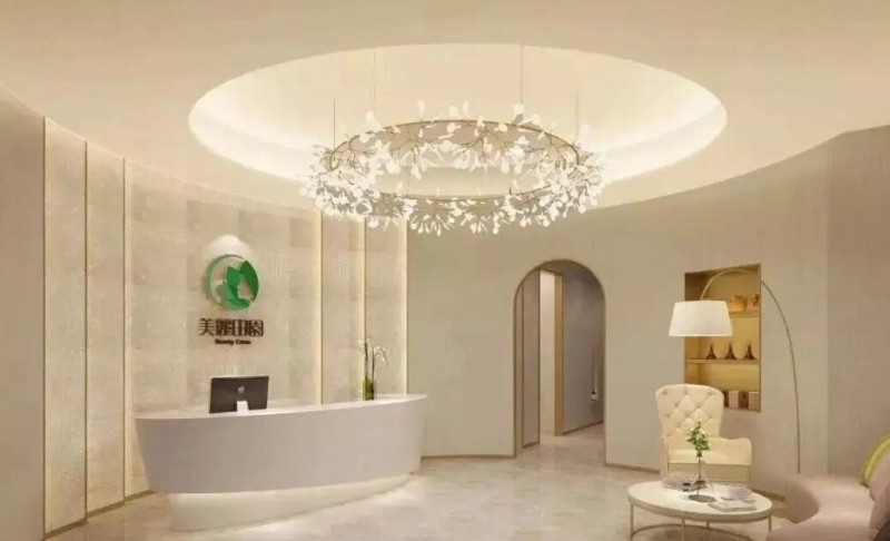 美丽田园美容院加盟 美丽田园美容院加盟