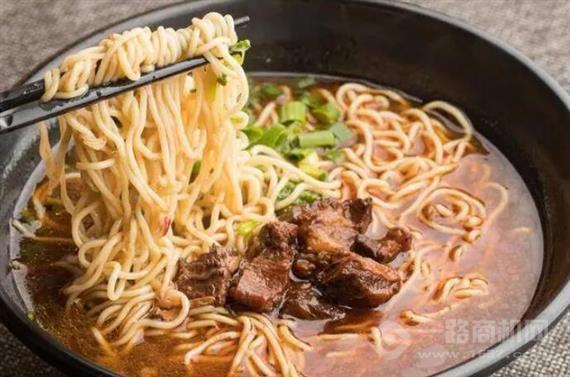 正旺牛肉面