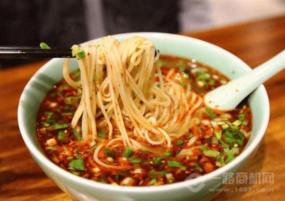 陇轩兰州牛肉面