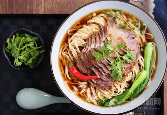 正旺牛肉面