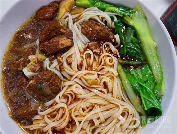 井汤牛肉面