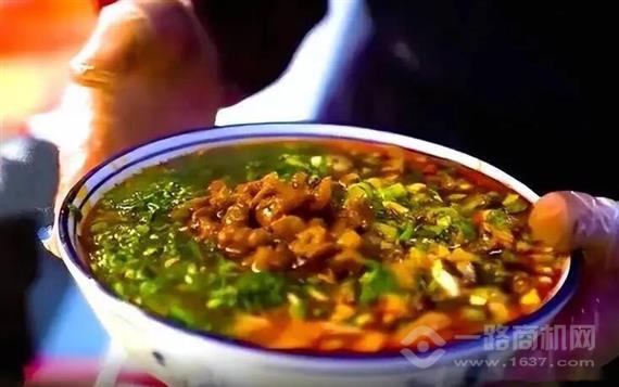 中坜新明牛肉面