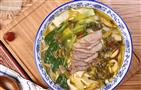 陇轩兰州牛肉面