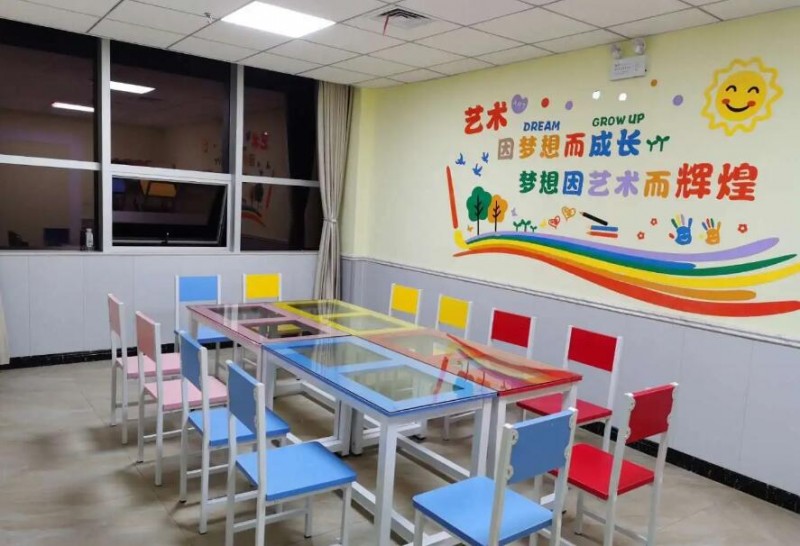 魔方城堡少儿艺术教育加盟