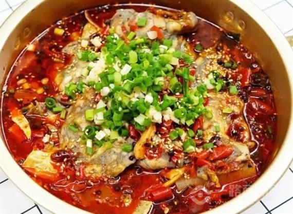 辣一坎卤味火锅冒菜