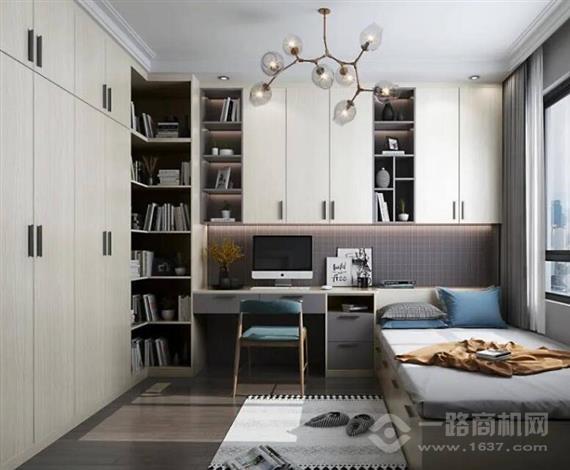 朗墅整木定制家居