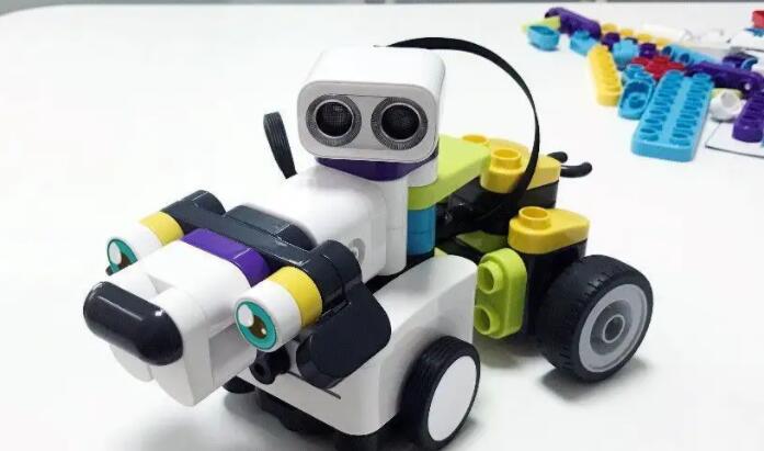 火星派机器人编程教育加盟