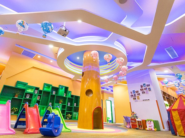 北极星儿童体适能中心加盟