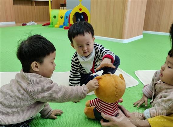 卜卜成长加社区托育