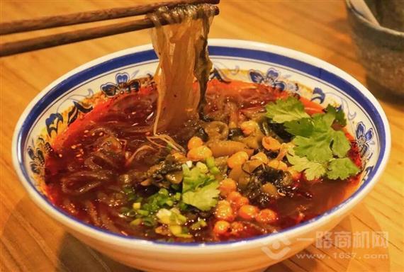 馋老鬼手工酸辣粉