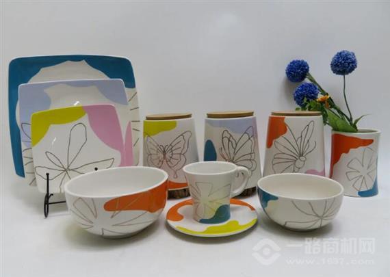 臻善陶瓷日用品