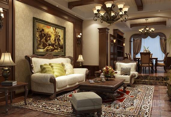 居梦园整木家装