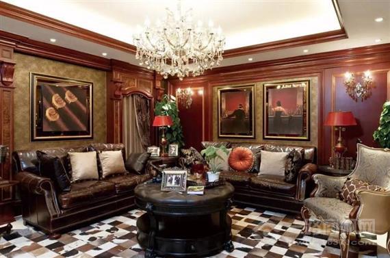 居梦园整木家装