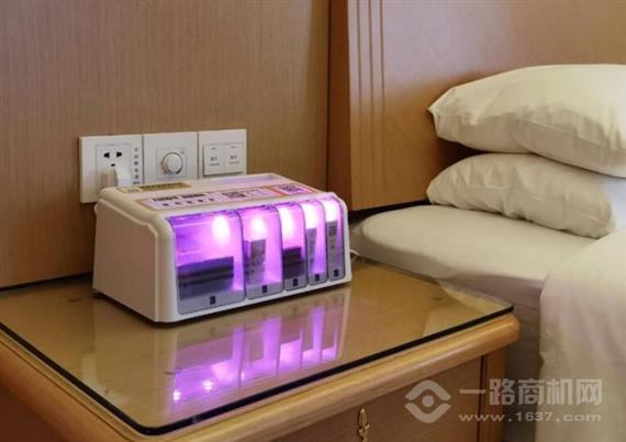 HI趣酒店情趣用品售货机