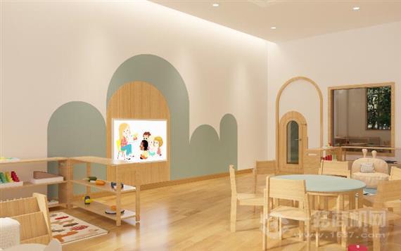 曼迪国际托育中心