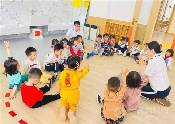 卜卜成长加社区托育