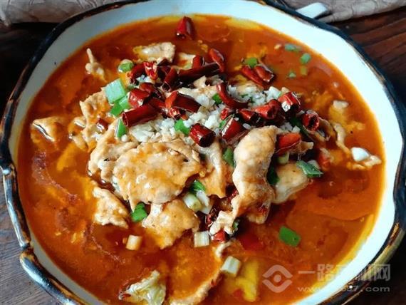 皇川椒水煮肉片