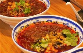 饞老鬼手工酸辣粉