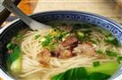 牛一碗兰州牛肉面