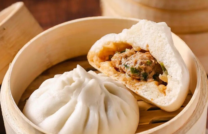 包德客包子加盟