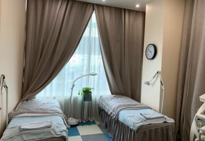 秀膚生皮膚管理加盟