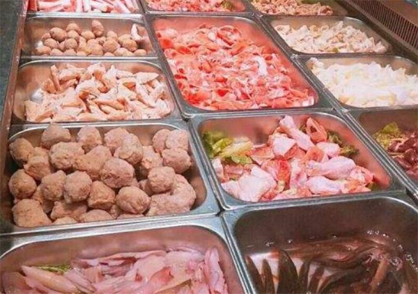 綠滿家自助火鍋加盟