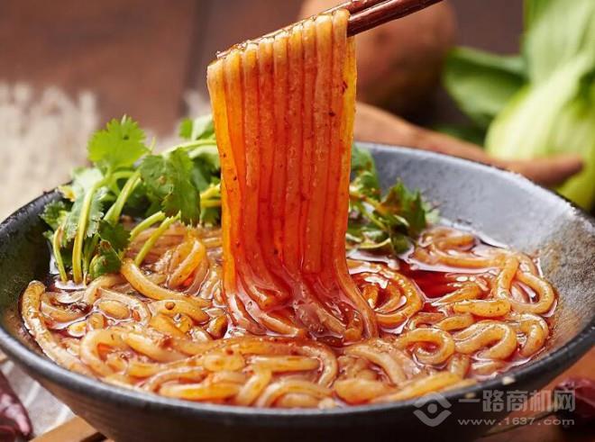 聚粉兒酸辣粉