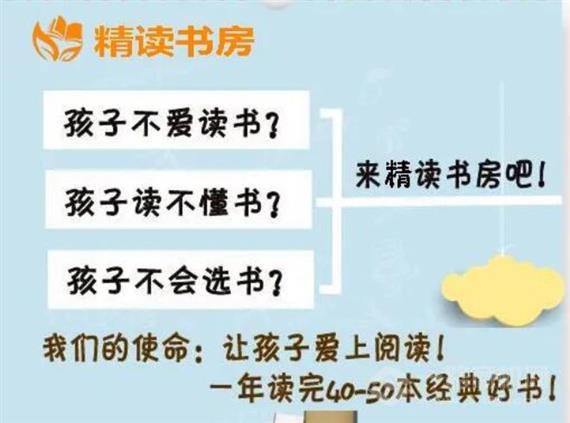 精读书房