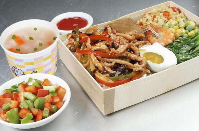 想啥來啥餐飲外賣加盟