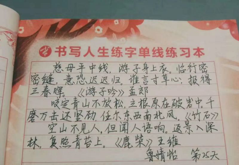 书写人生练字加盟