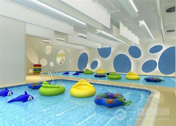 水立方游泳