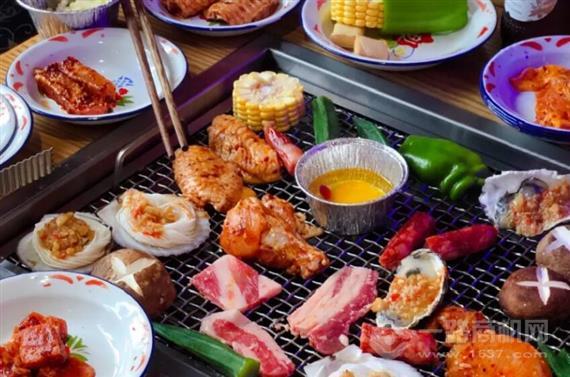 小薇薇西昌火盆烤肉