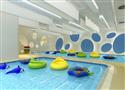 水立方游泳