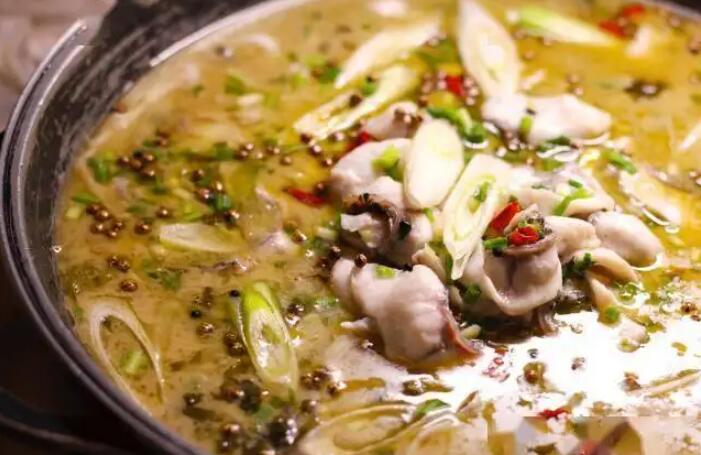 真味酸菜魚加盟 真味酸菜魚加盟