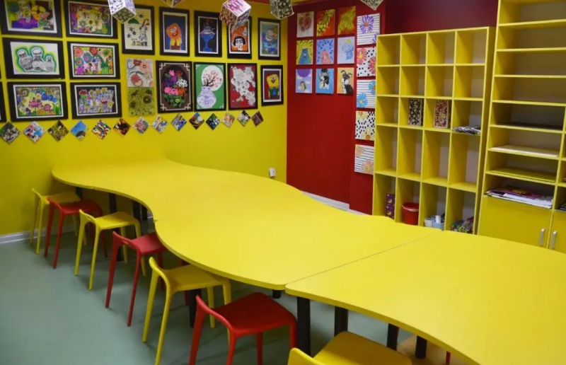 美陶堂少儿美术