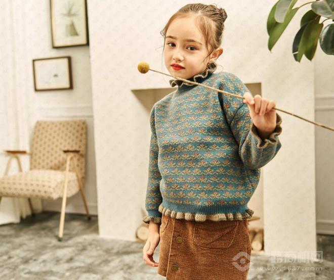 青青果童裝加盟