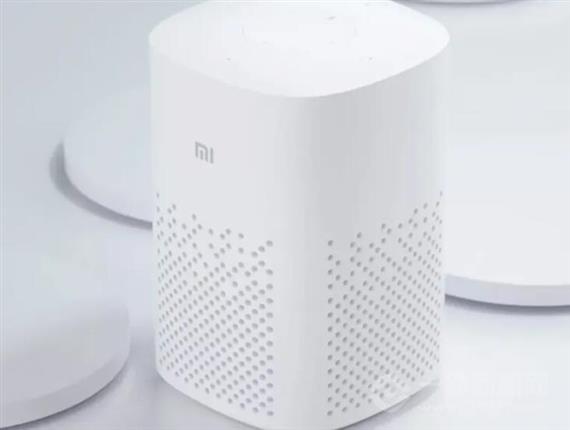 小爱同学智能音响