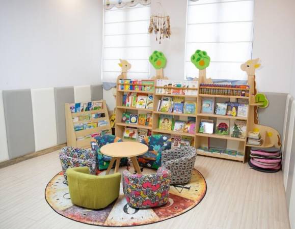 天天小象托育早教