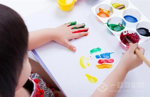 番茄童年美术教育